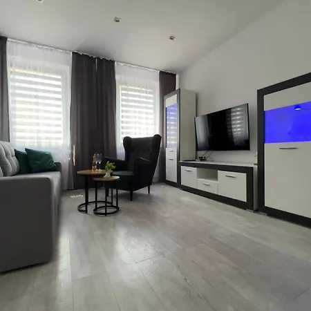 Eros Rynek Apartmán Boleslawiec (Lower Silesia)