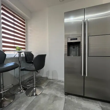 Eros Rynek Apartmán *