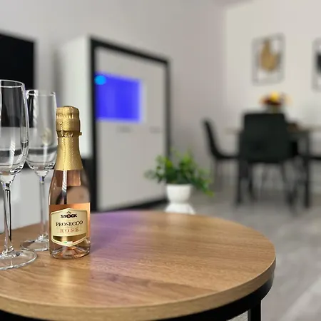 Eros Rynek 公寓