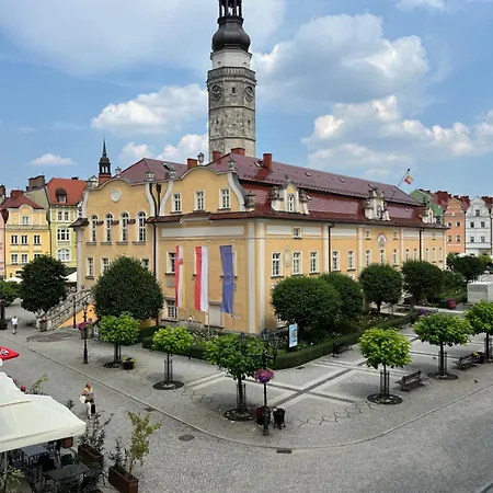 Apartmán Eros Rynek Boleslawiec (Lower Silesia)