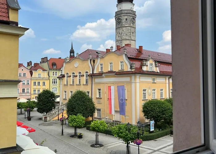 Eros Rynek Apartment