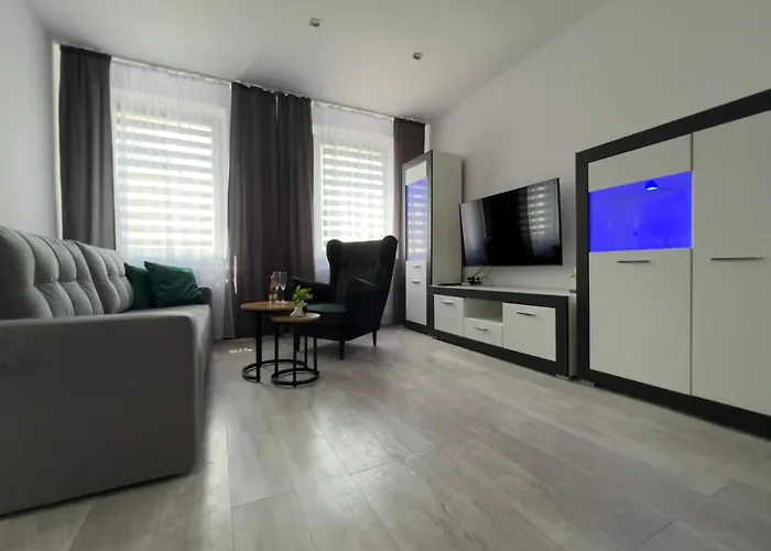 Eros Rynek Apartment Boleslawiec (Lower Silesia)