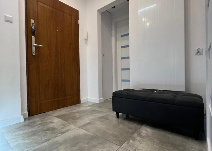 Apartment Eros Rynek Boleslawiec (Lower Silesia)