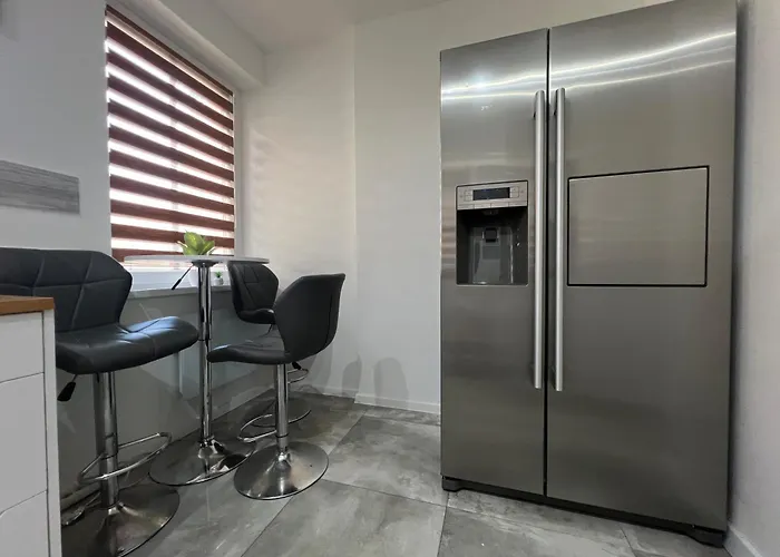 Eros Rynek Apartment *