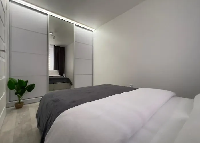 Eros Rynek Apartment Boleslawiec (Lower Silesia)