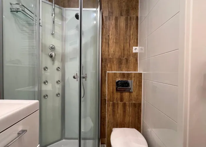 Eros Rynek Apartment *