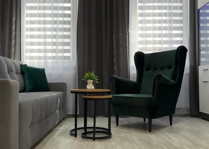 Eros Rynek Apartment Boleslawiec (Lower Silesia)